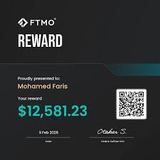 $16,138 FTMO Reward